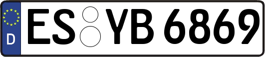 ES-YB6869