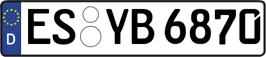 ES-YB6870