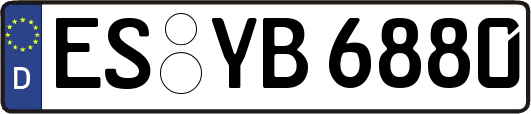 ES-YB6880