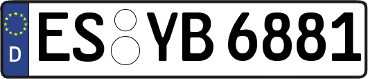 ES-YB6881