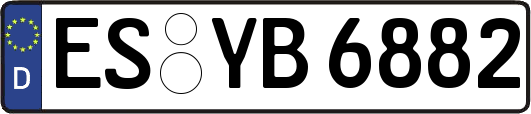 ES-YB6882