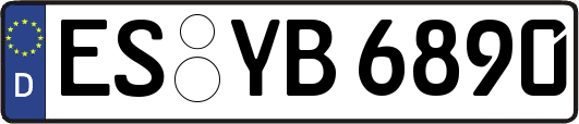ES-YB6890