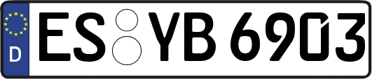 ES-YB6903