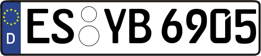 ES-YB6905