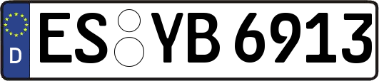 ES-YB6913