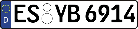 ES-YB6914