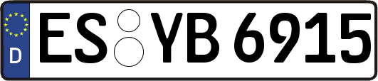 ES-YB6915