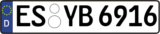 ES-YB6916