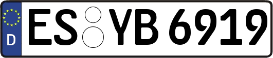 ES-YB6919
