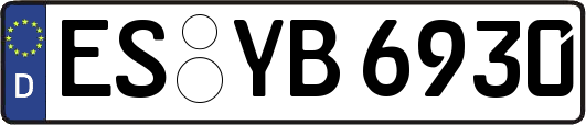 ES-YB6930