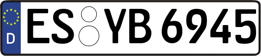 ES-YB6945