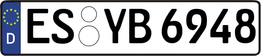 ES-YB6948