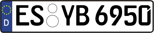 ES-YB6950