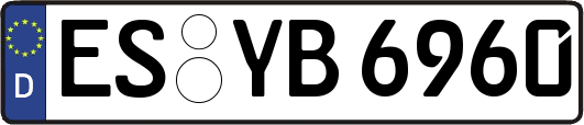 ES-YB6960