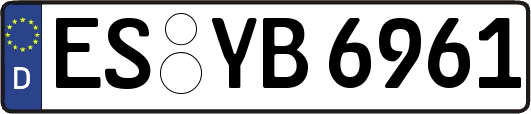 ES-YB6961