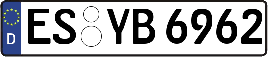 ES-YB6962