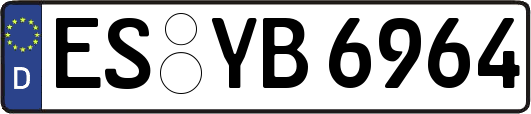 ES-YB6964
