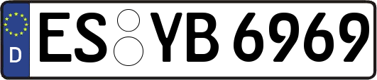 ES-YB6969
