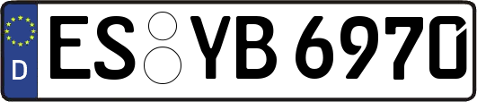 ES-YB6970
