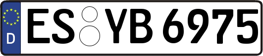 ES-YB6975