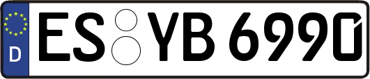 ES-YB6990