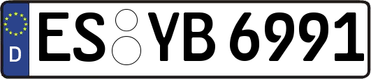 ES-YB6991