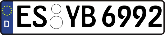 ES-YB6992