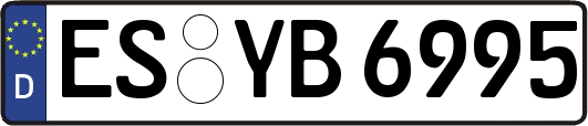ES-YB6995