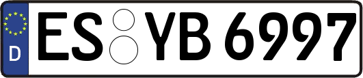 ES-YB6997