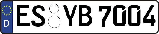 ES-YB7004