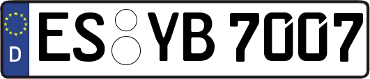 ES-YB7007
