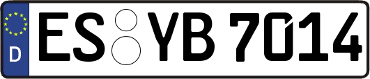 ES-YB7014