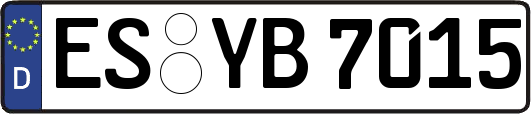 ES-YB7015