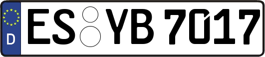 ES-YB7017