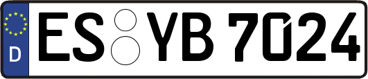 ES-YB7024