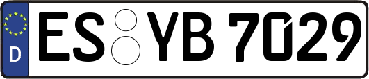 ES-YB7029