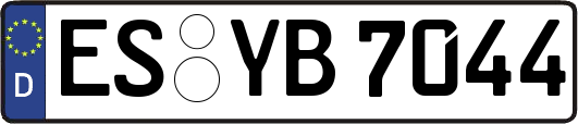 ES-YB7044