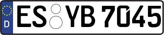 ES-YB7045