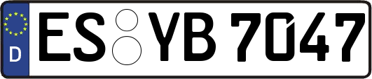 ES-YB7047
