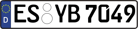 ES-YB7049