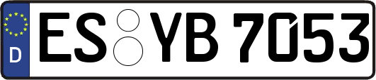 ES-YB7053