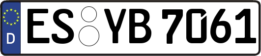 ES-YB7061