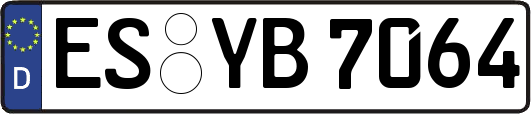 ES-YB7064