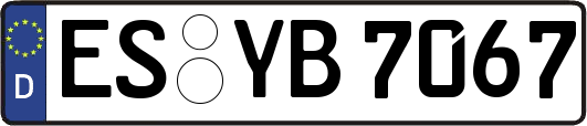 ES-YB7067