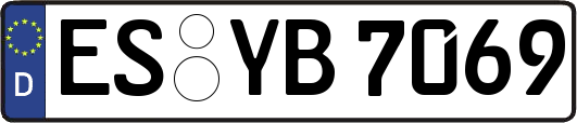 ES-YB7069