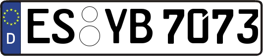 ES-YB7073