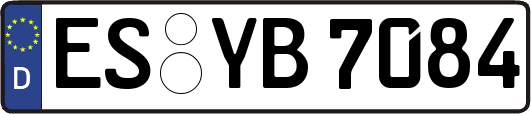 ES-YB7084