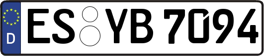 ES-YB7094