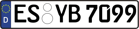ES-YB7099