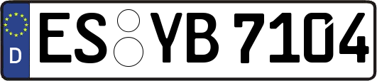ES-YB7104